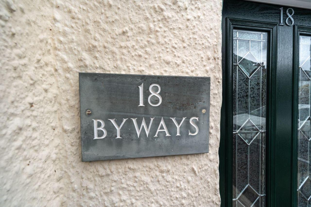 Byways Villa Keswick  Exteriör bild